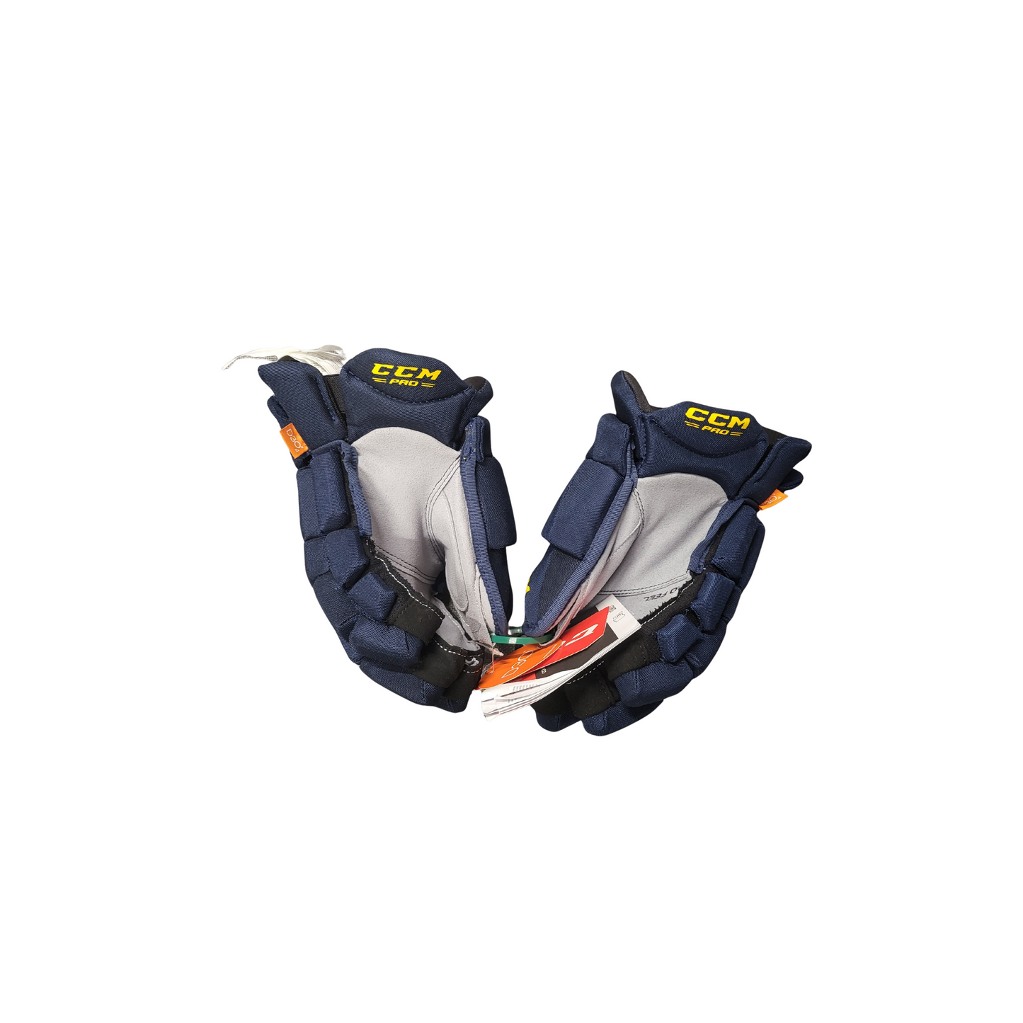 New - 13" Thomas CCM Gloves