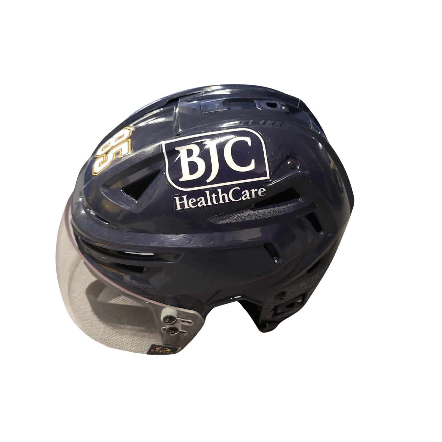 #85 Bauer Home Helmet