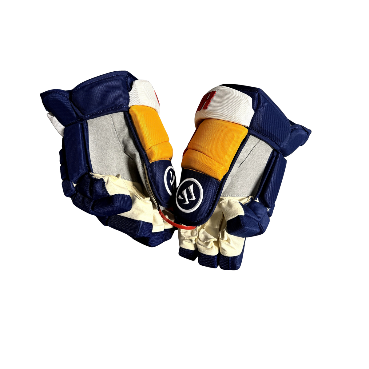 New - 14" Ott Warrior Retro Gloves