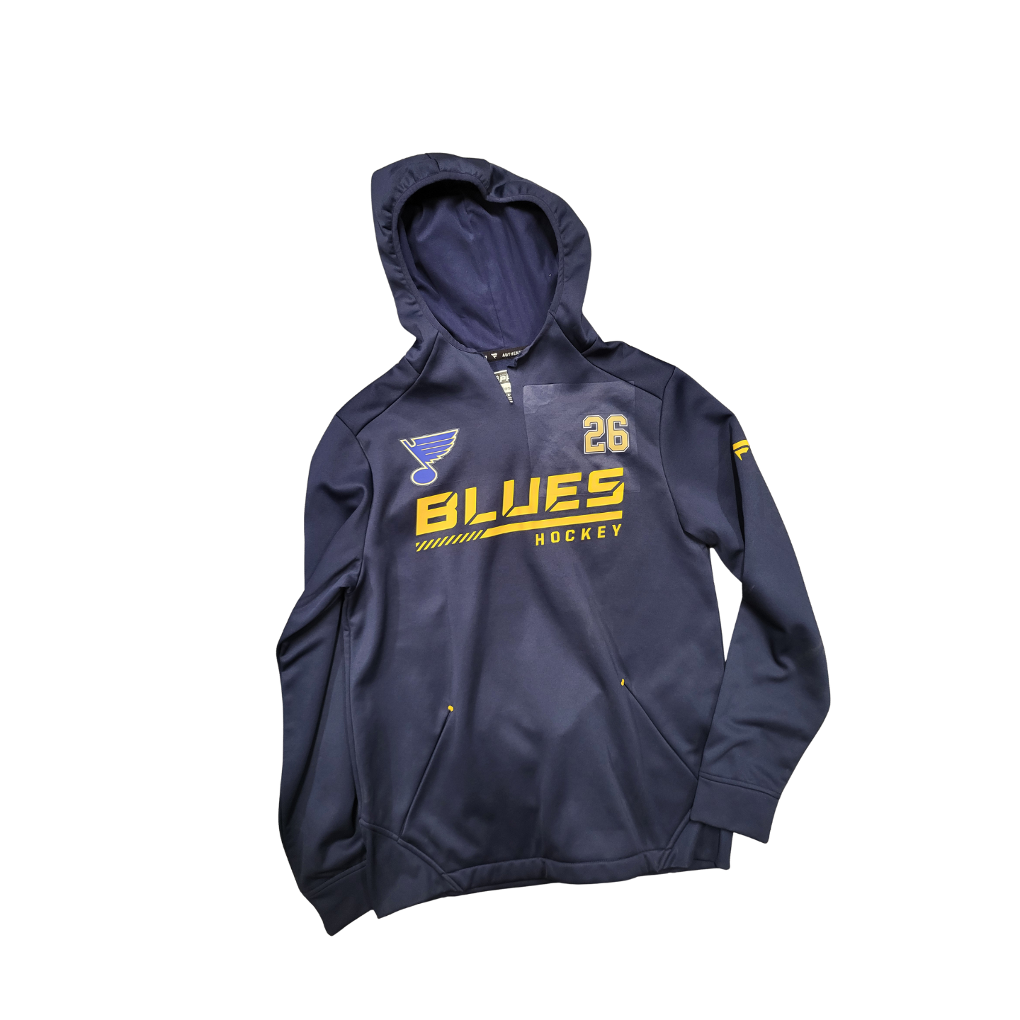 #26 Player Hoodie