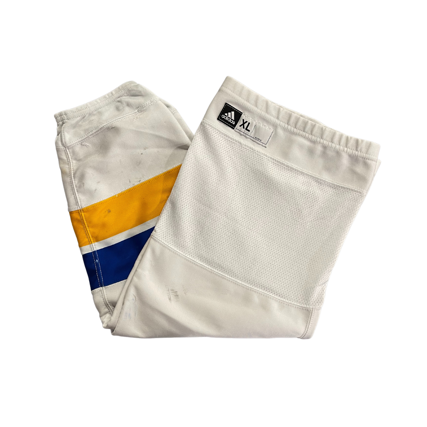 Road White Style Socks - XL