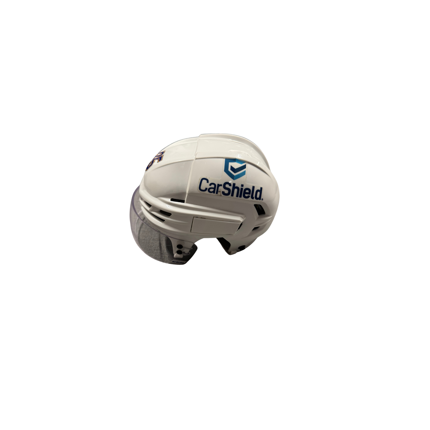 #95 Bauer Road Helmet