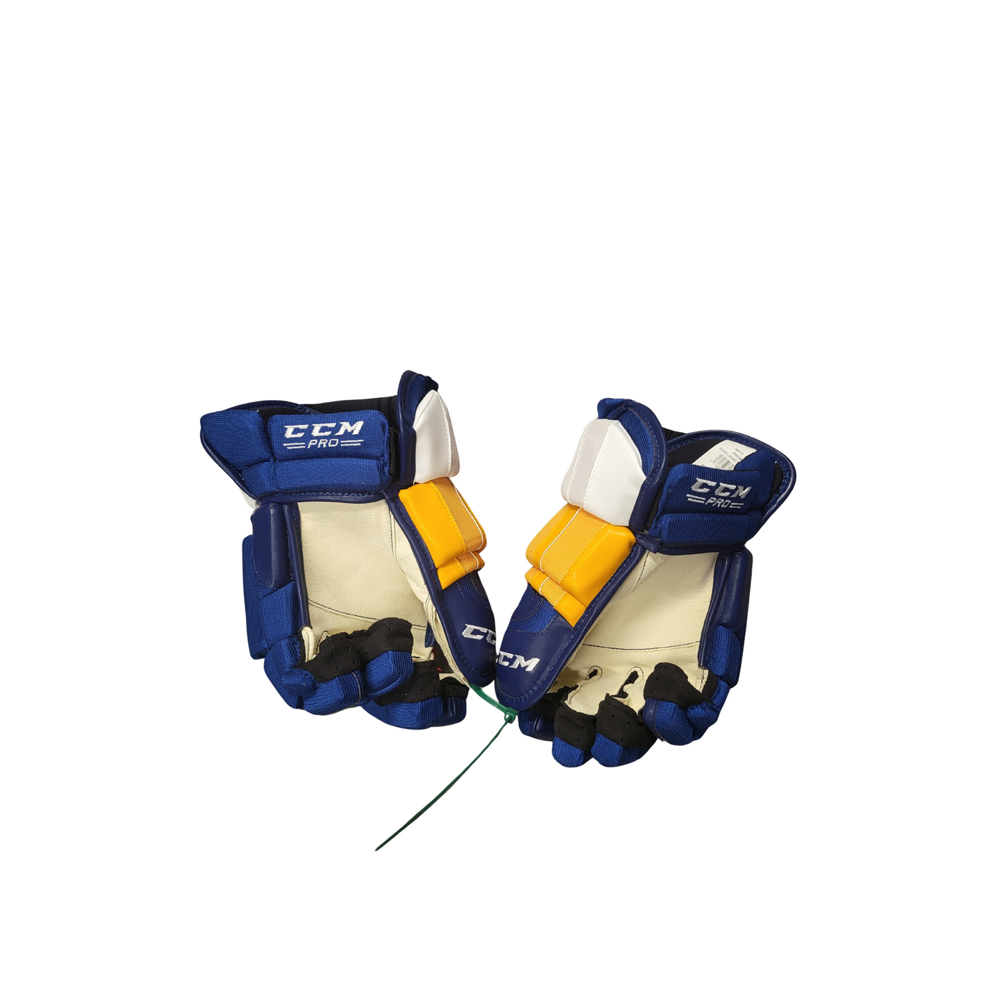 New - 14" Retro CCM Gloves