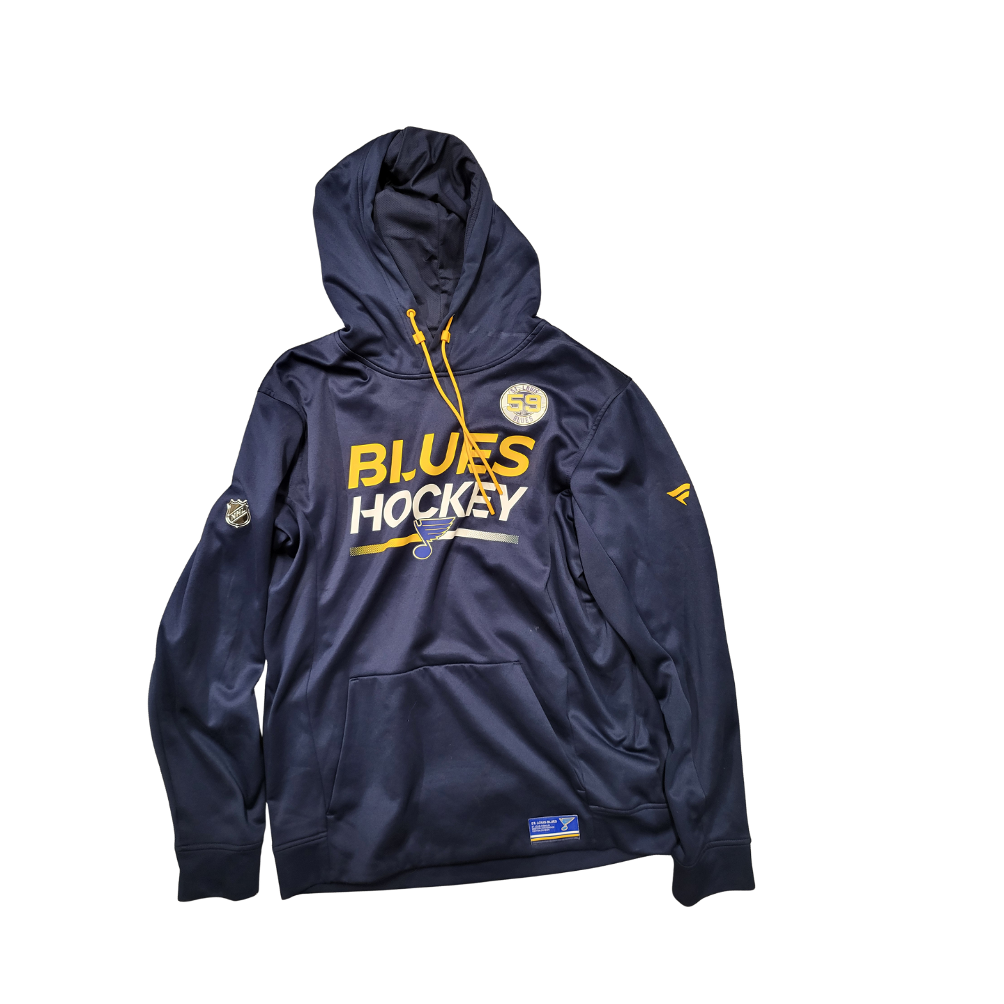 #59 Player Hoodie
