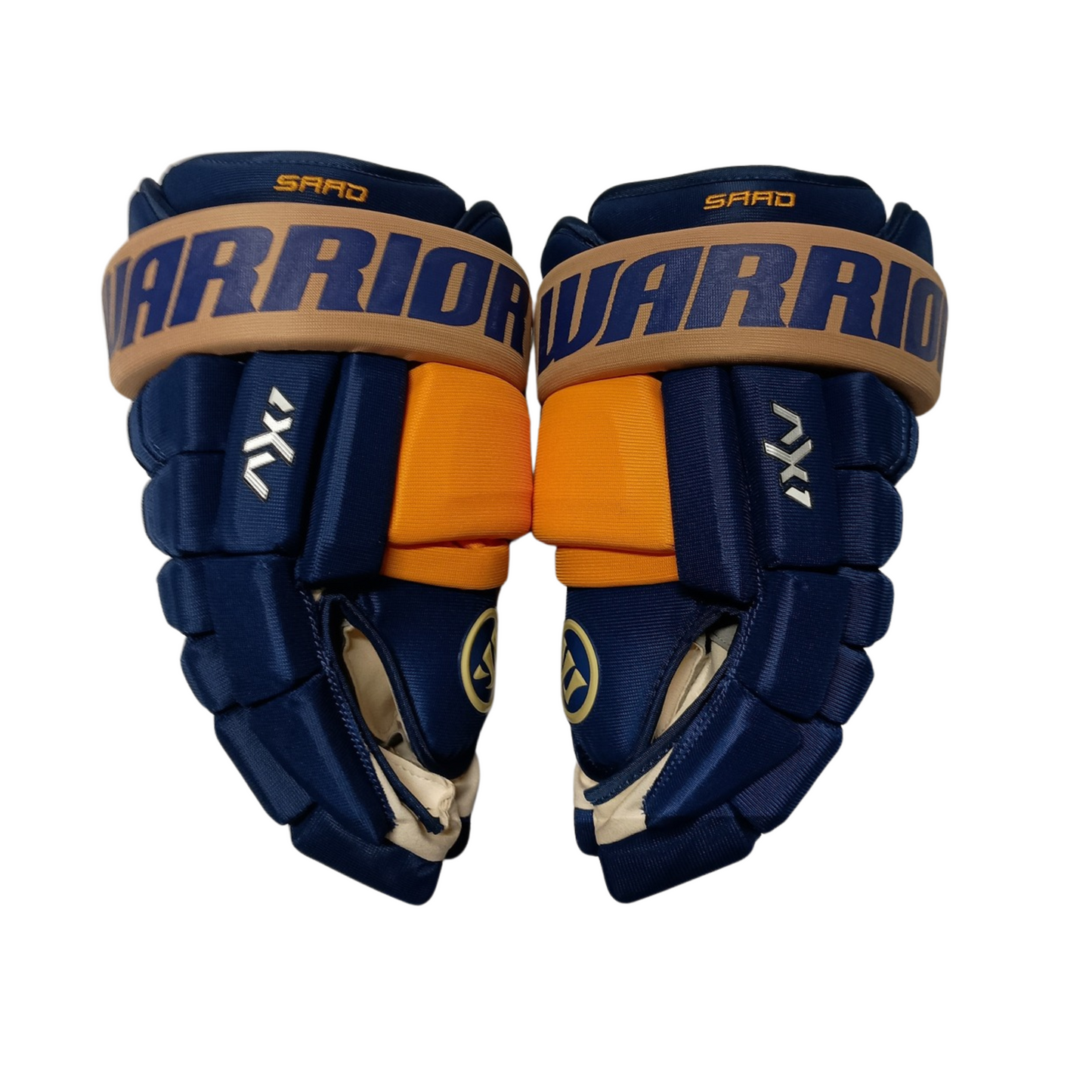New 13" Saad Heritage Warrior Gloves
