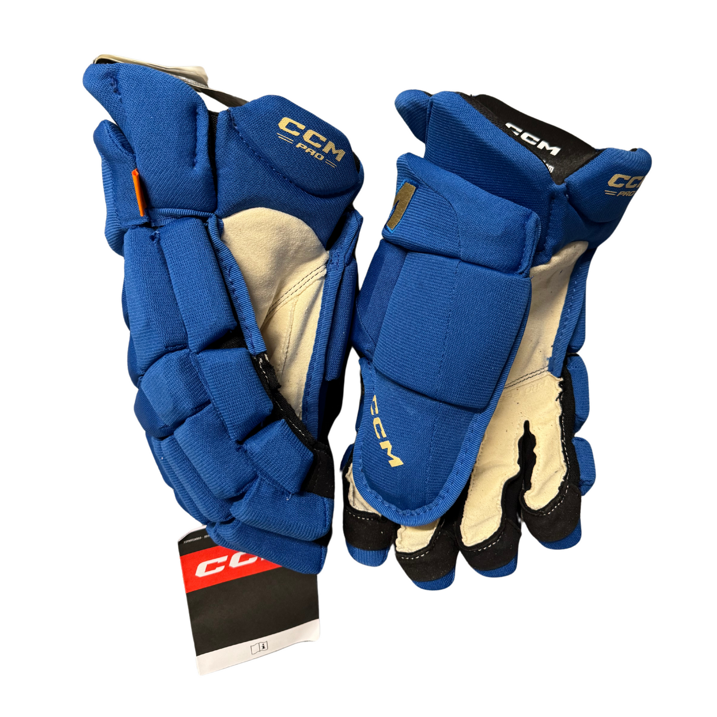 New - 15" Winter Classic CCM Gloves