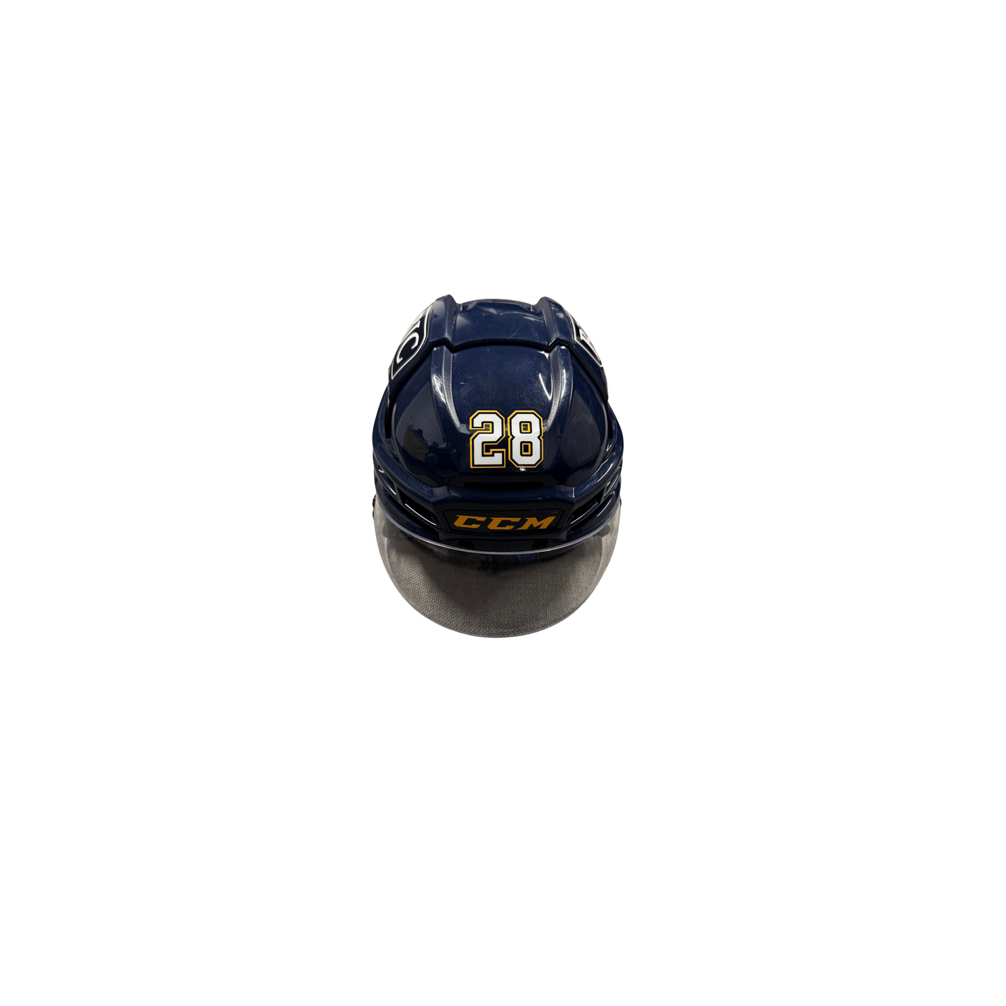 #28 Bauer Home Helmet