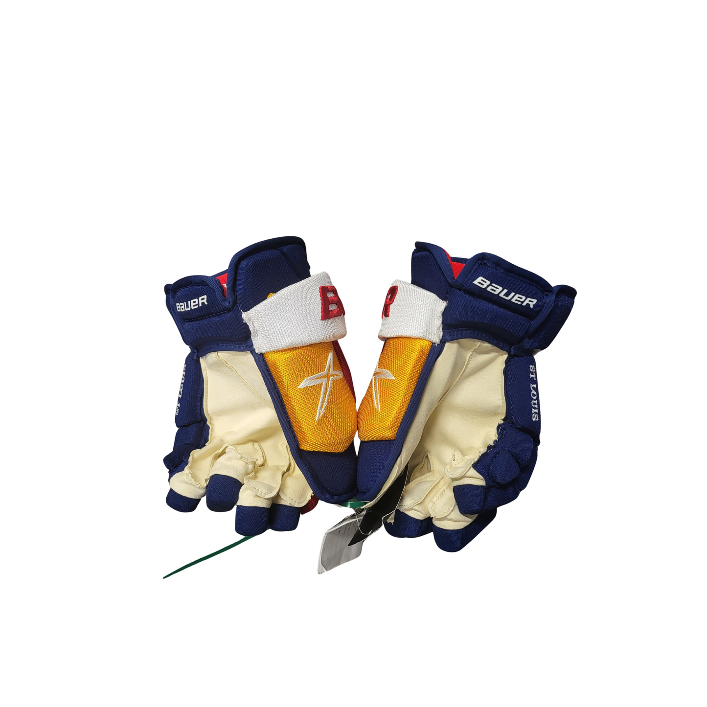 New - 13" "St. Louis" Bauer Retro Gloves