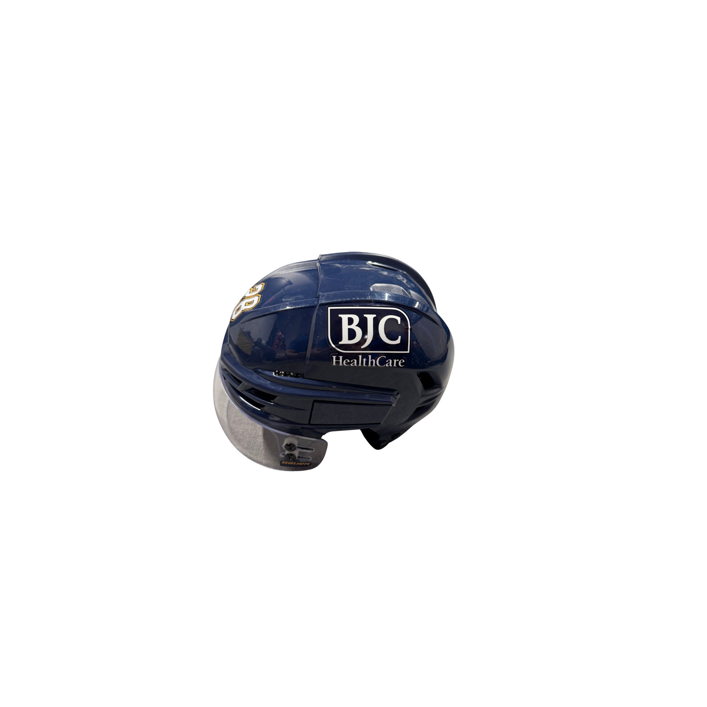 #28 Bauer Home Helmet