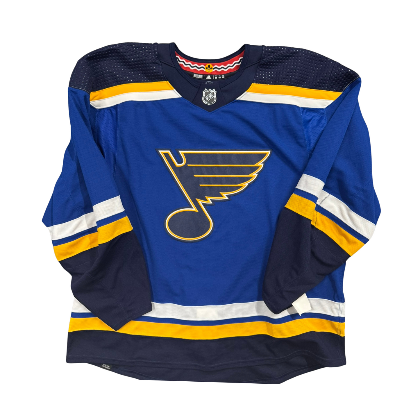 Blank Home Adidas Jersey