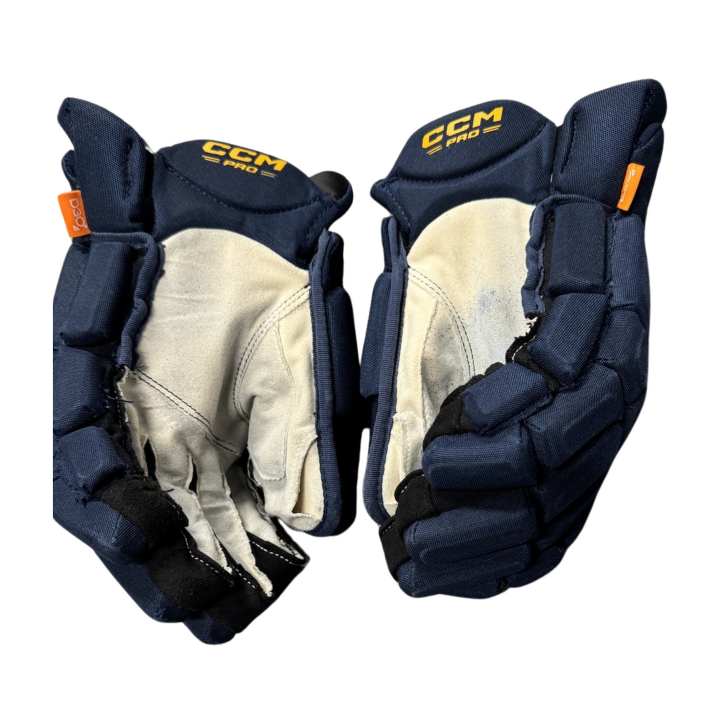 14" Bolduc CCM Gloves
