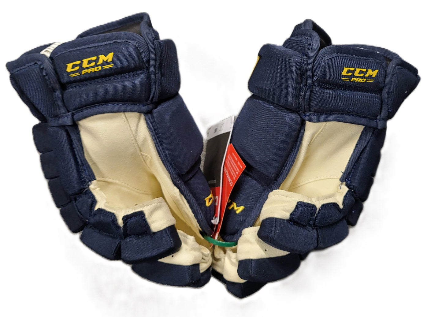New - 15" CCM Gloves