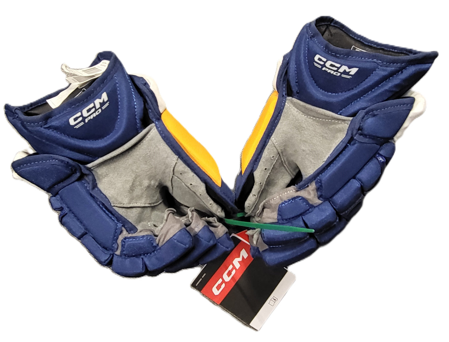 New - 14" Broberg CCM Retro Gloves