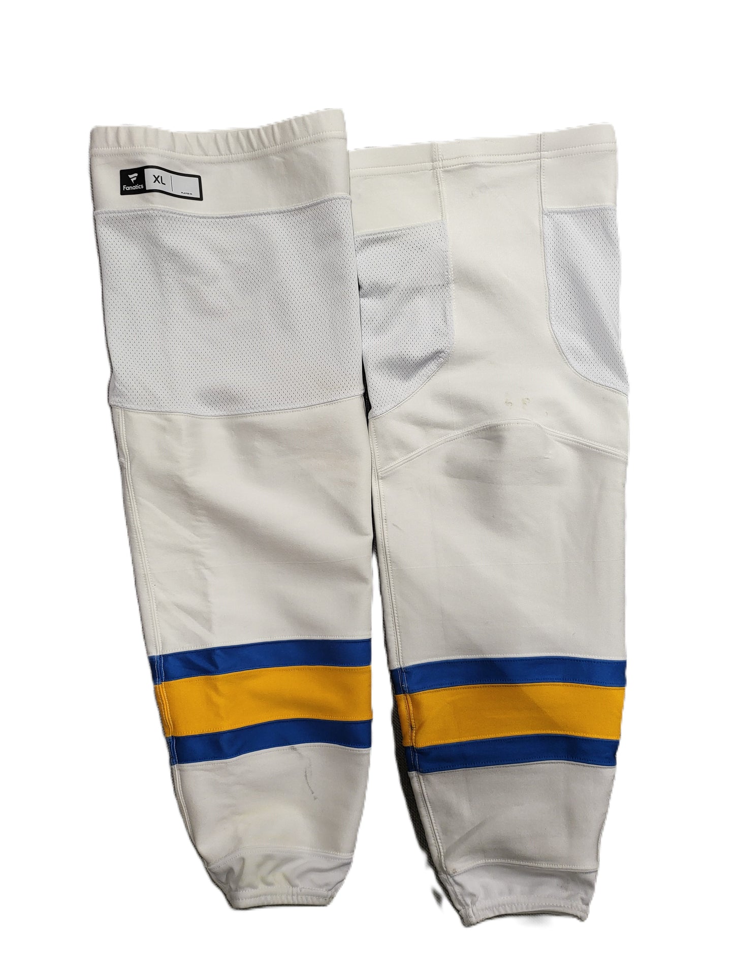 Mystery 2025-2026 Road Used Player Socks