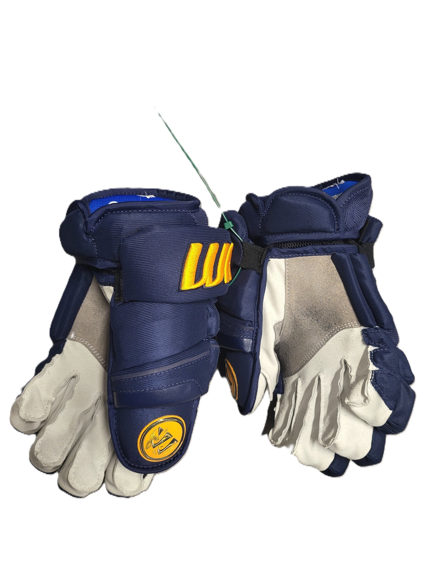 Used -13" Warrior Gloves
