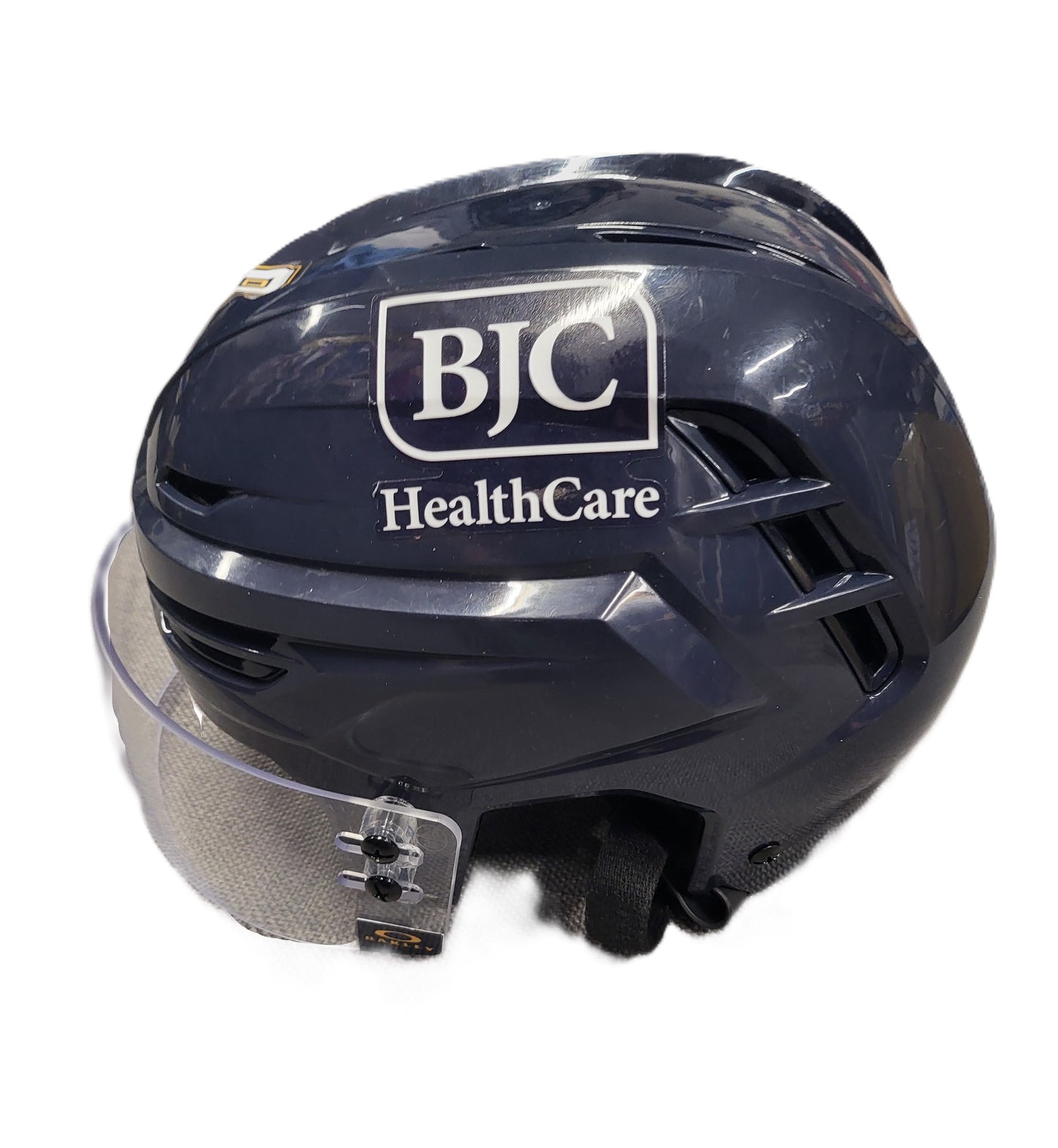 Used #9 Third Helmet