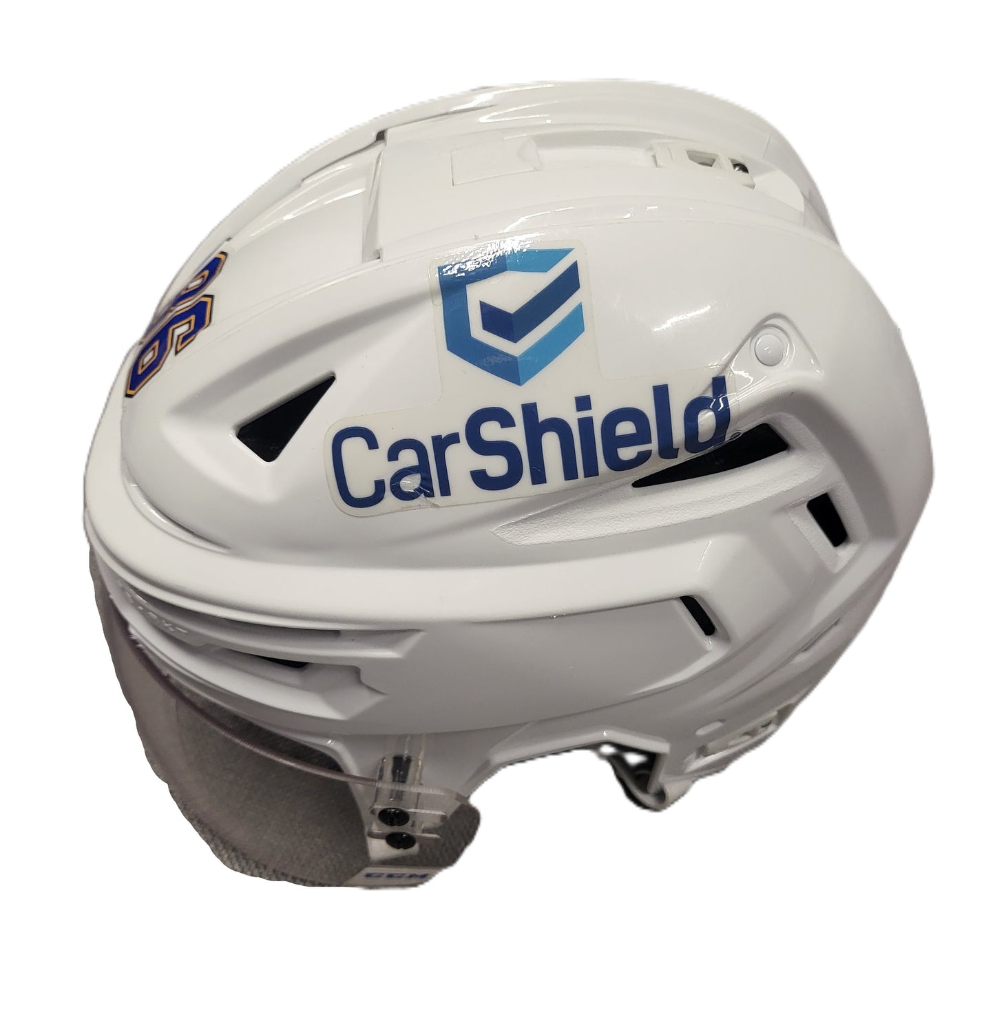 Used #86 road Helmet