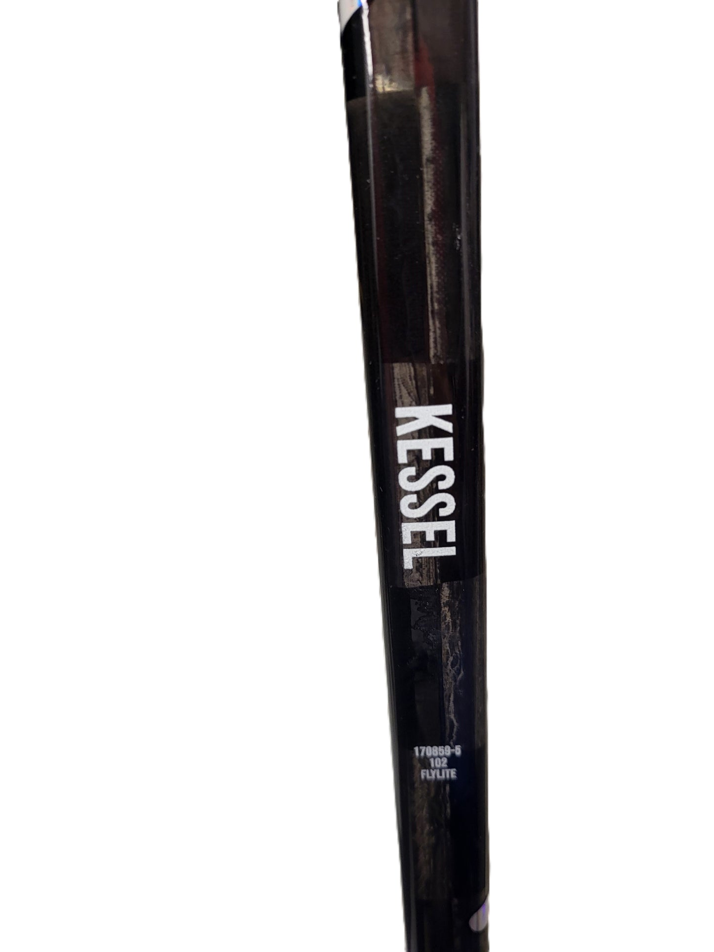 Autographed Kessel Stick