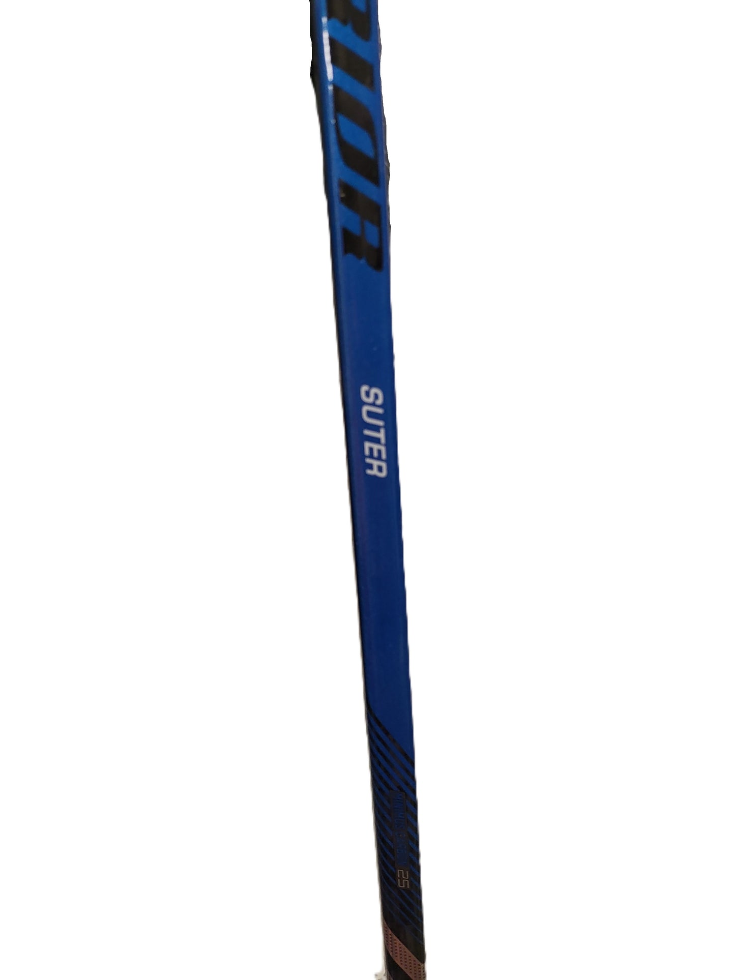 Autographed R. Suter Stick