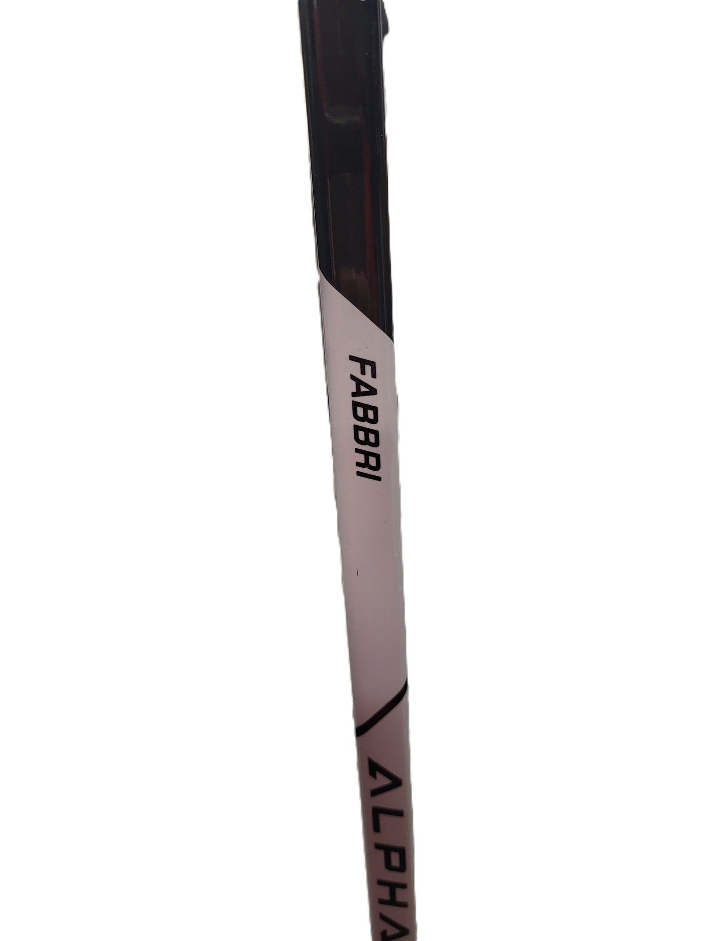 Autographed Fabbri Stick