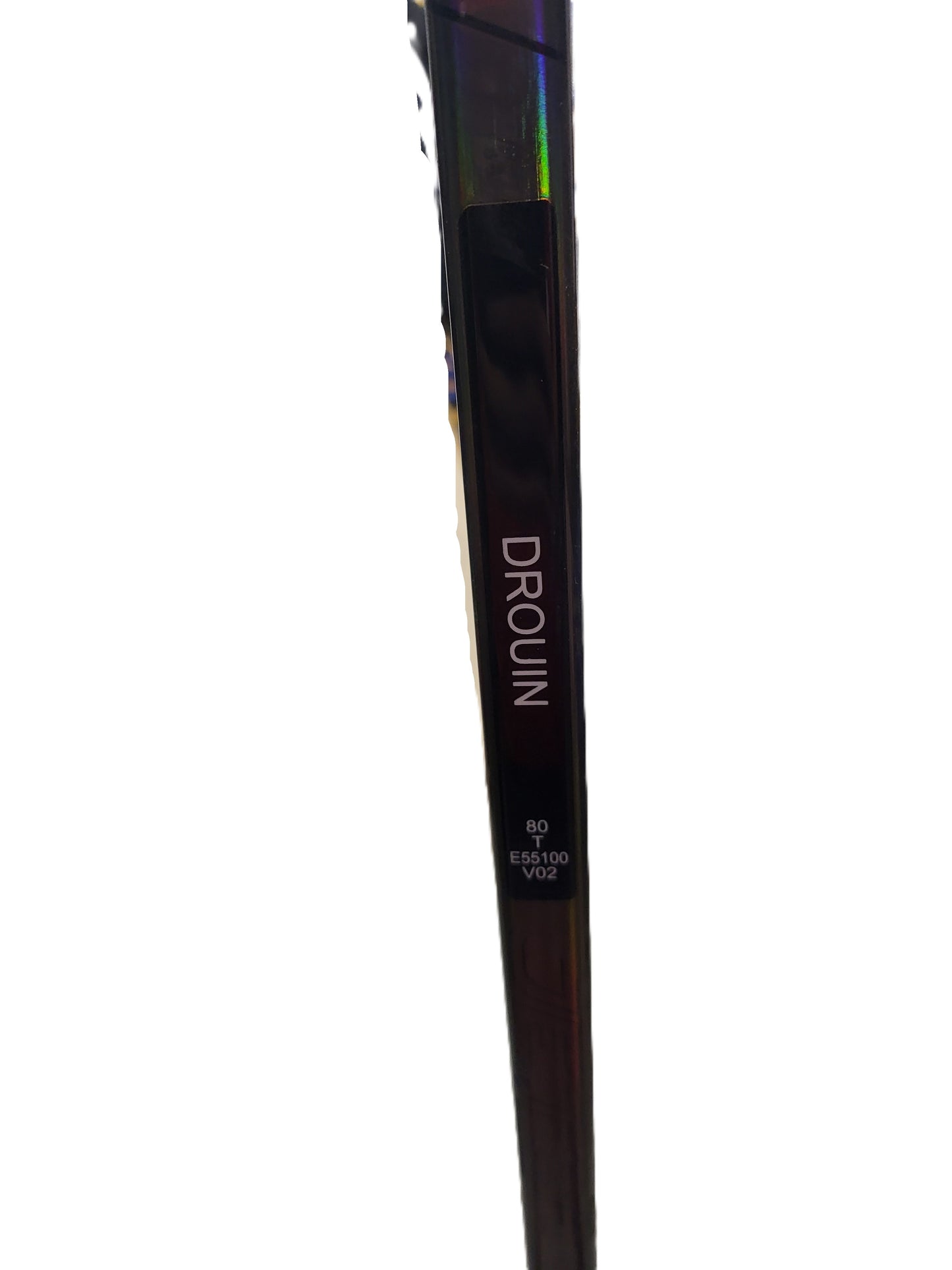 Autographed Drouin Stick