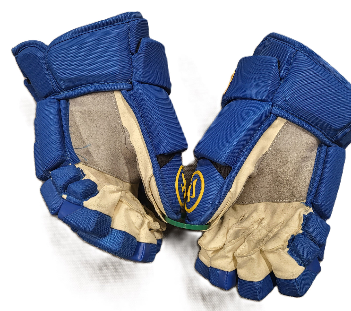 Used -14" Konowalchuk Warrior Gloves