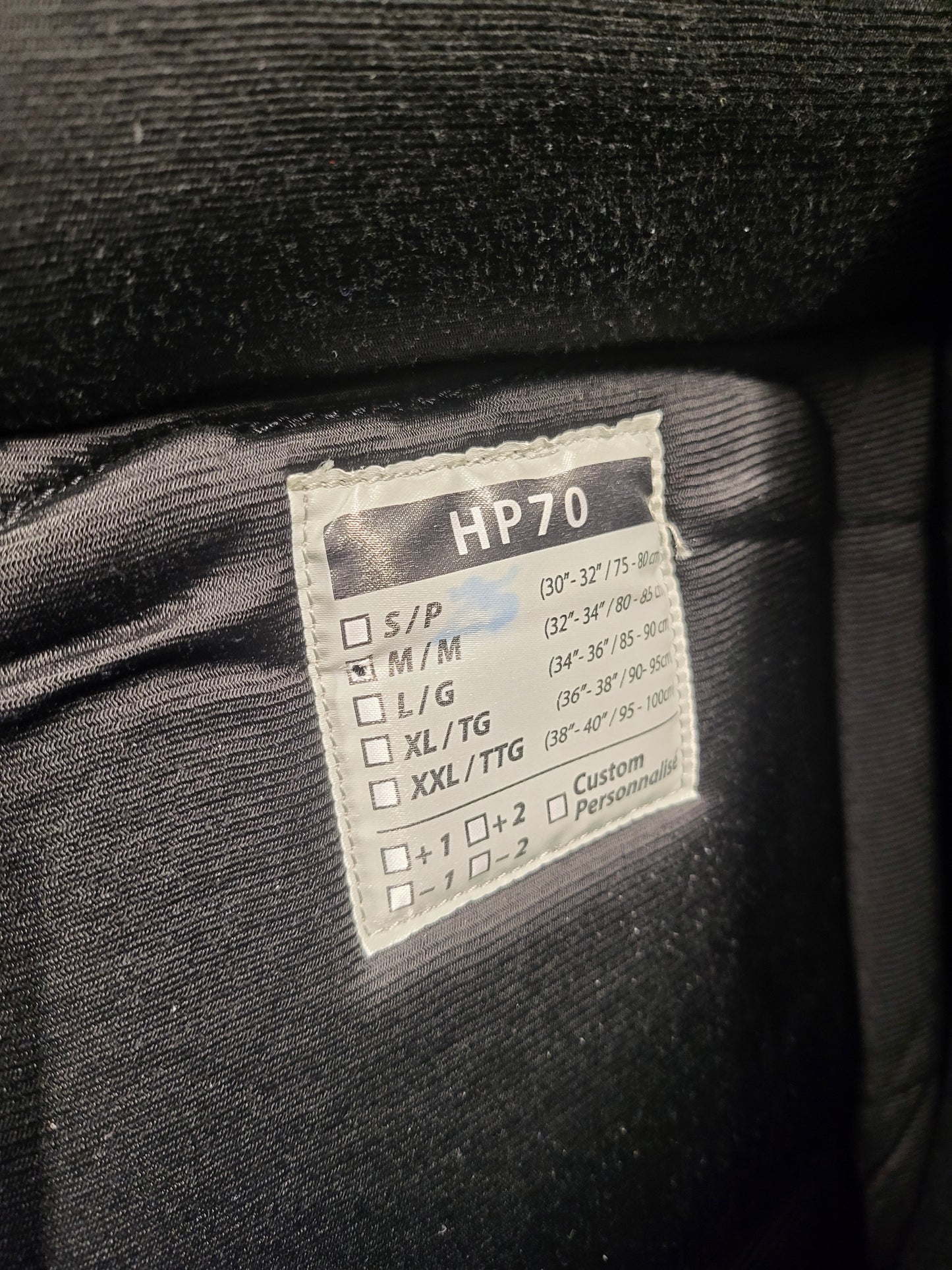 Used - CCM Kyrou Home/Road Pants