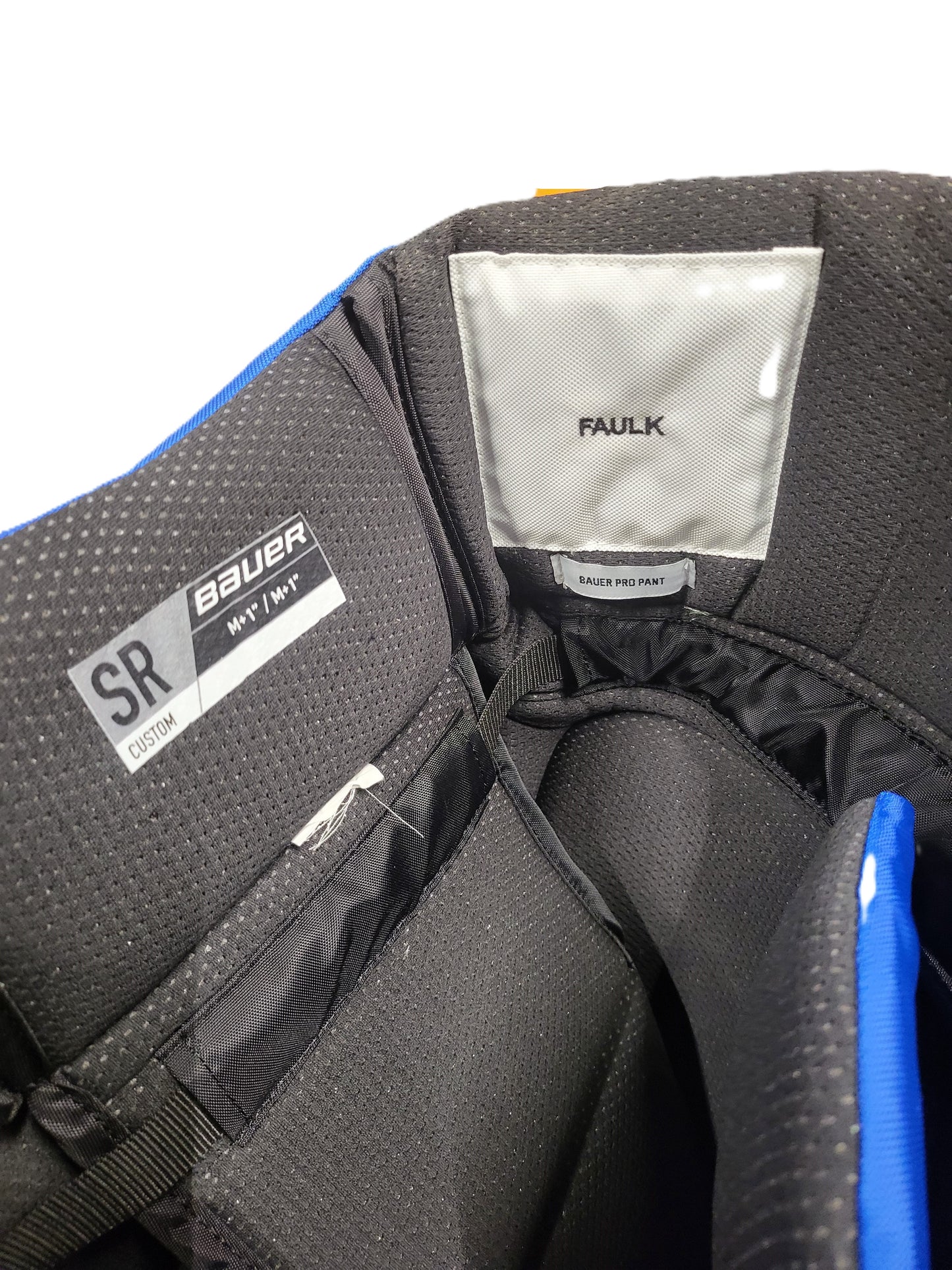 Used - Bauer Faulk Home/Road Pants