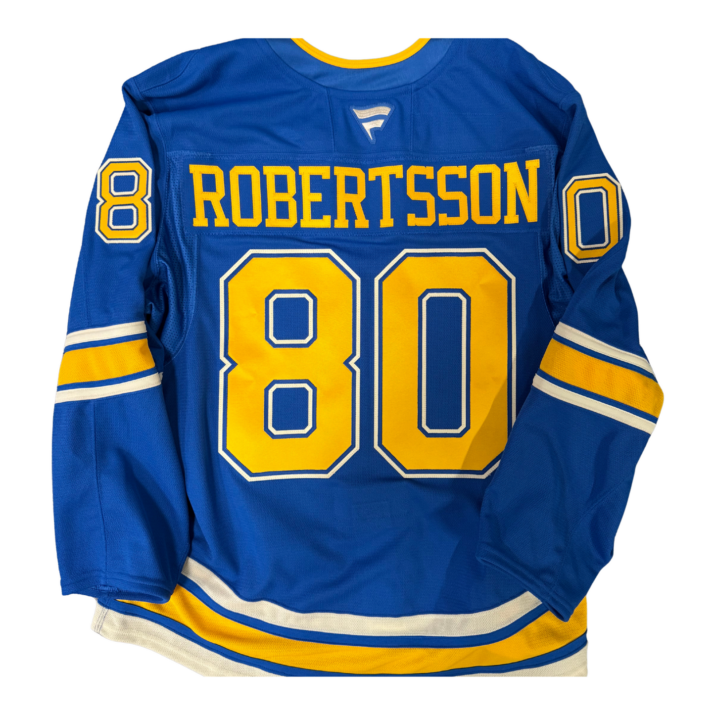 #80 Team-Issued Heritage Jersey