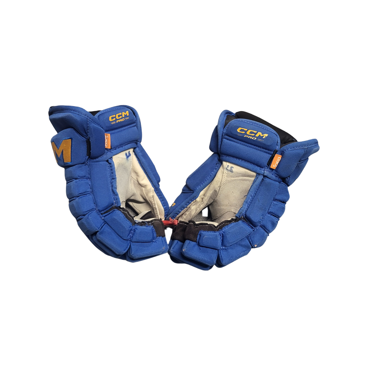 Used - 15" Finley Home/Road CCM Gloves