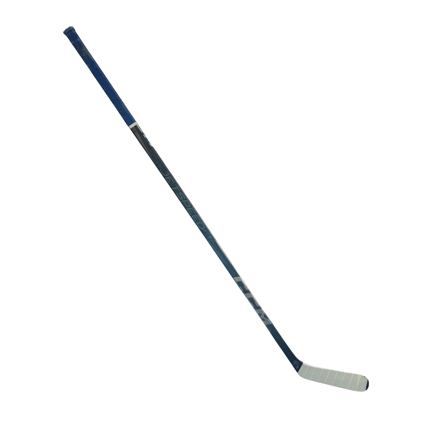 Bolduc CCM Stick - Autographed