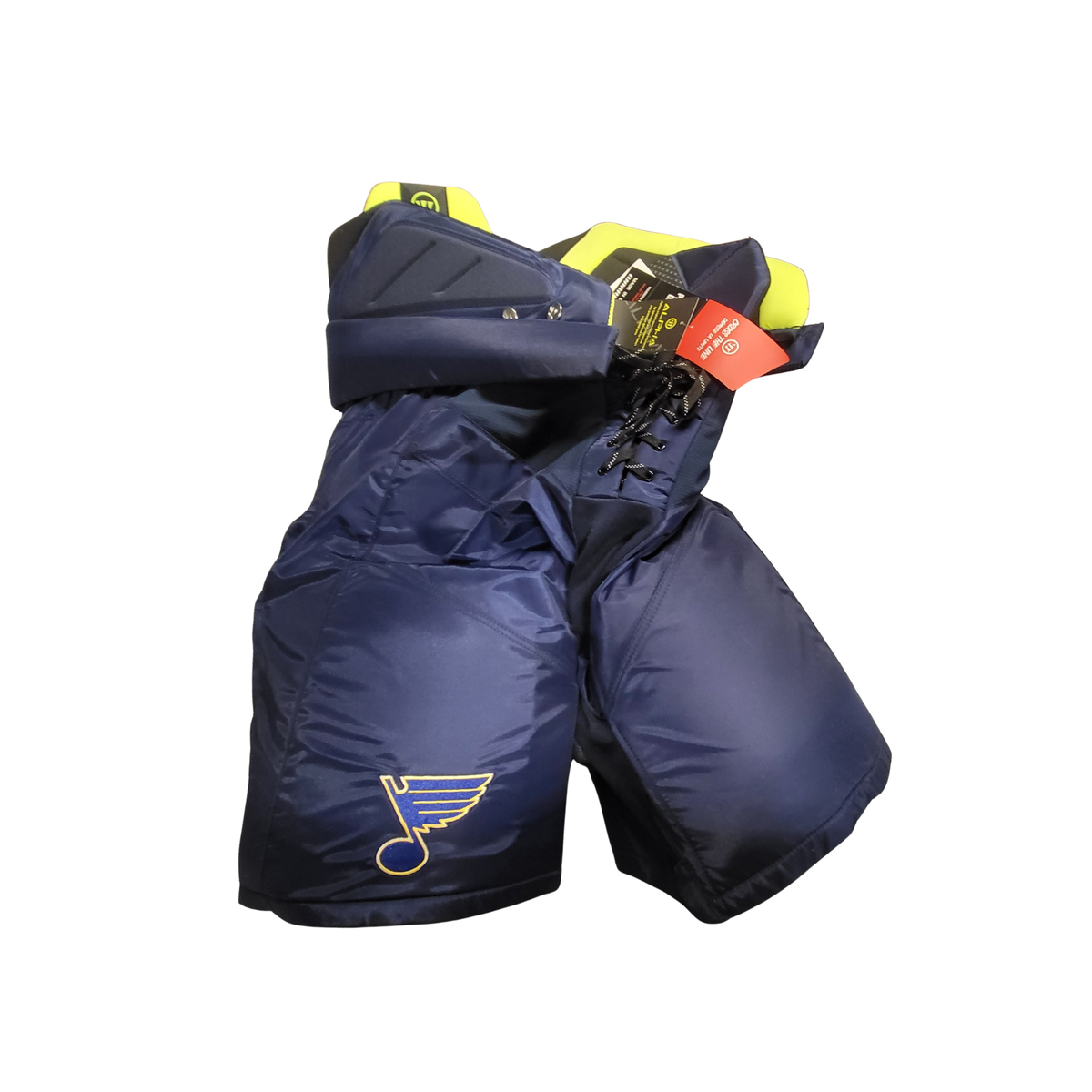 New - Large Warrior Third Pants