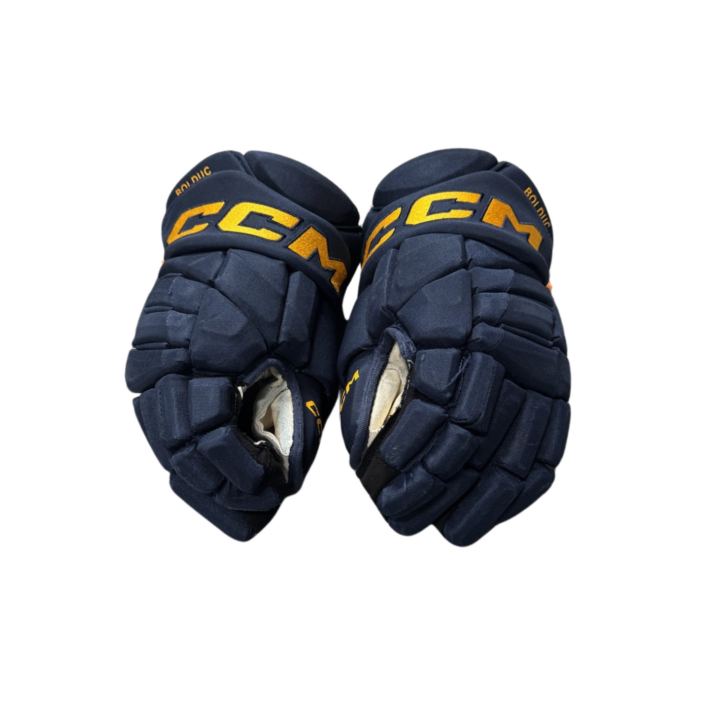 14" Bolduc CCM Gloves