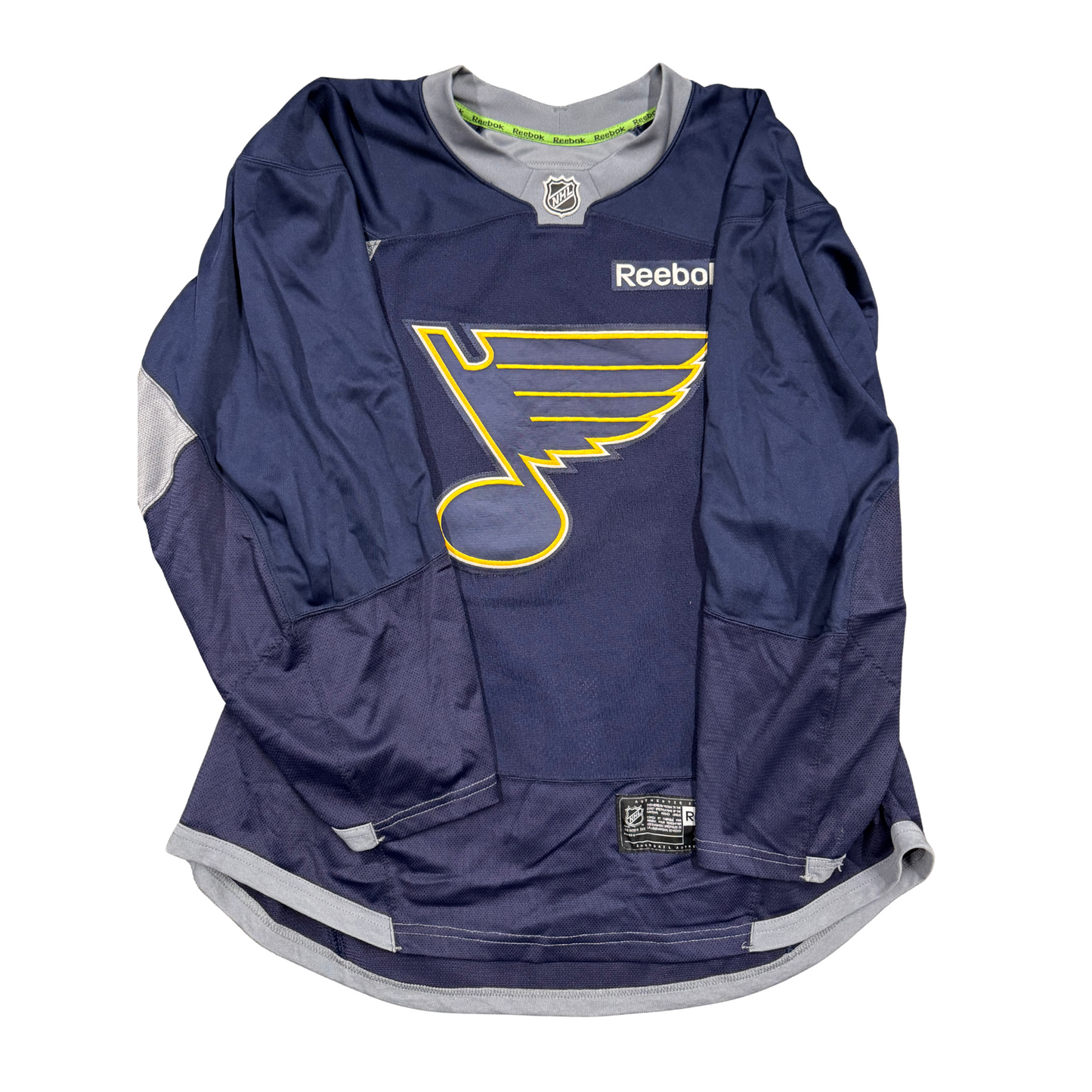 #55 Reebok Training Camp Jersey