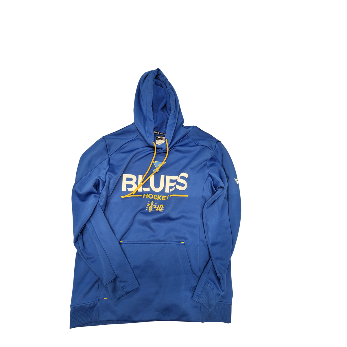 #10 Player Hoodie