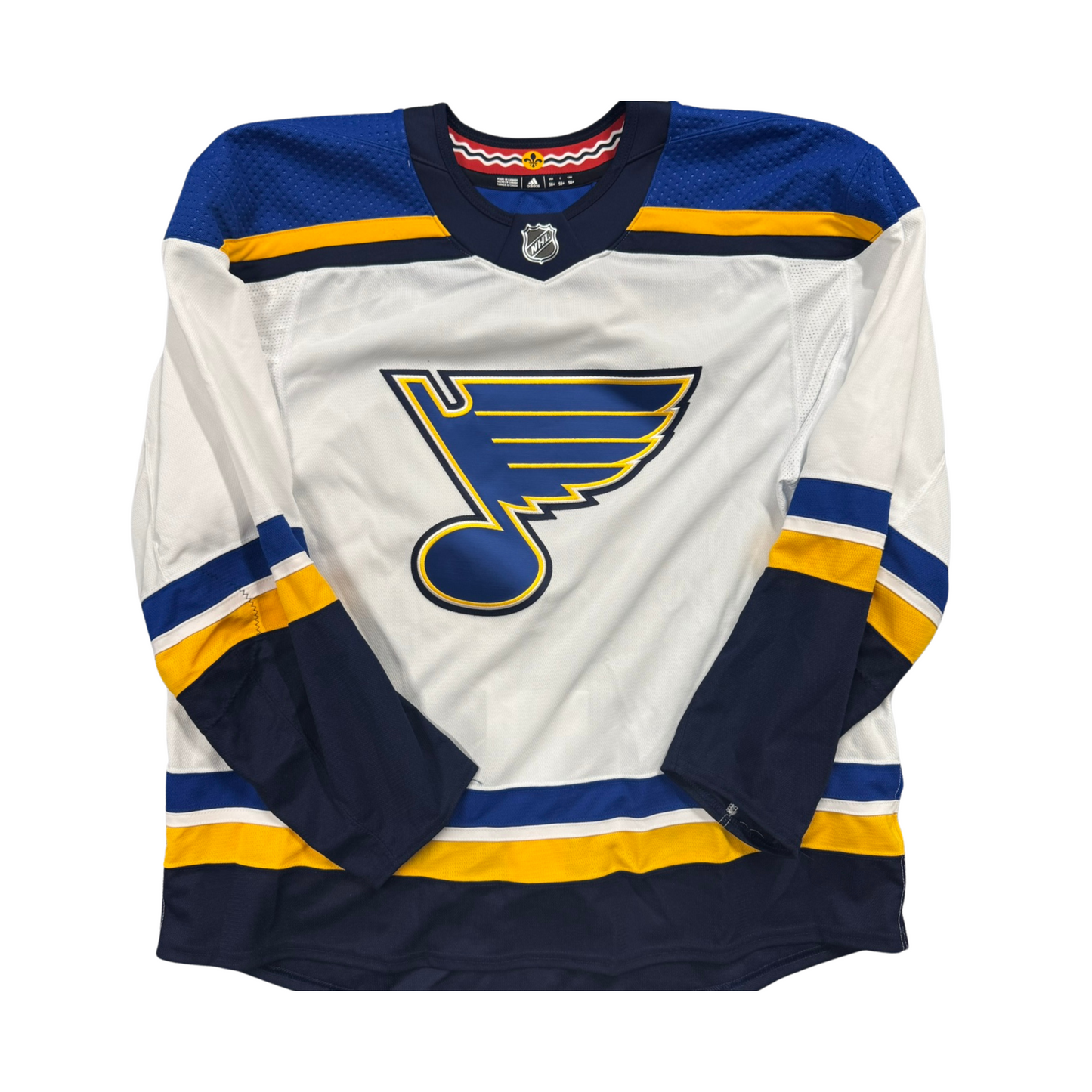 Blank Road Adidas Jersey