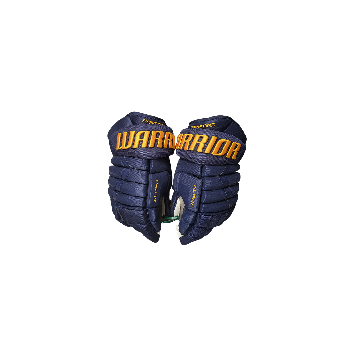 New - 14" Sanford Warrior Gloves