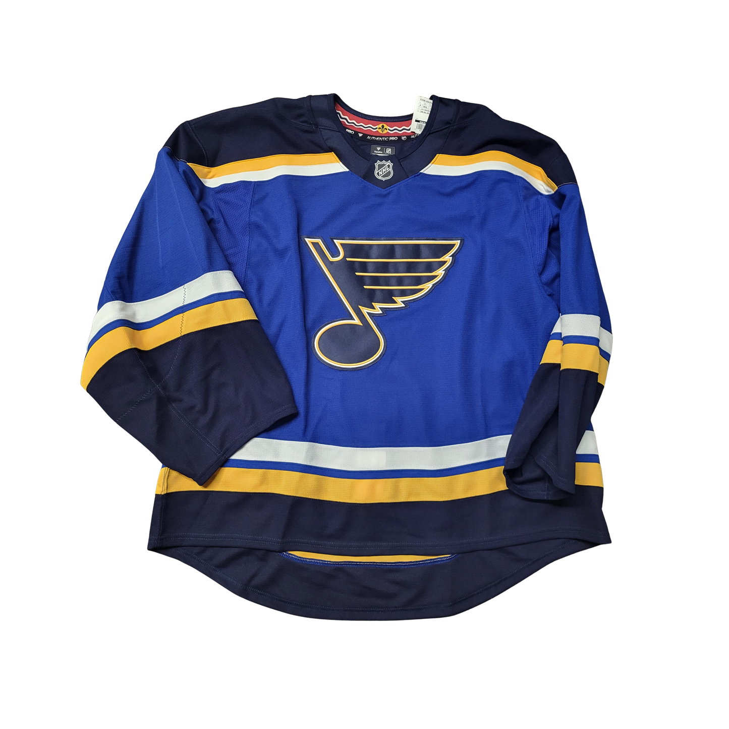 2024-25 Fanatics Authentic Pro Home Jersey