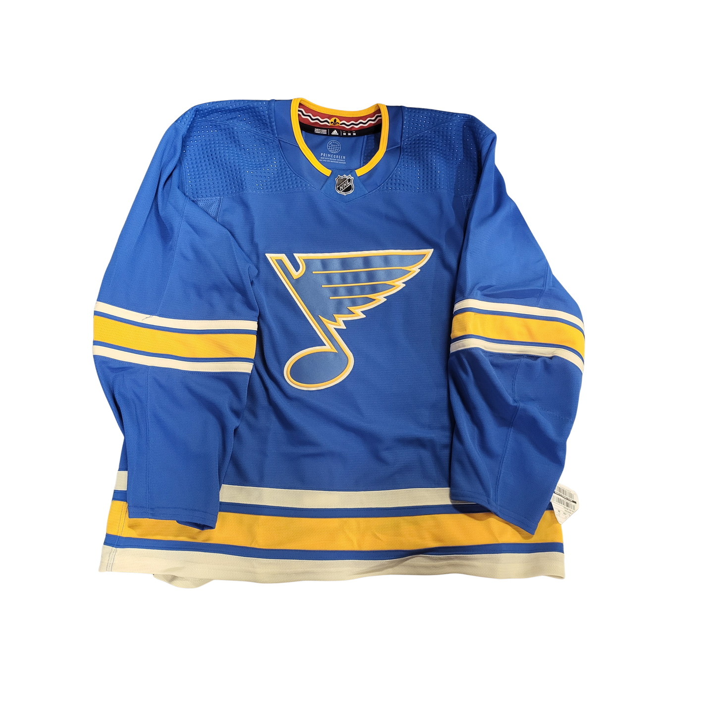 Blank Heritage Adidas Jersey