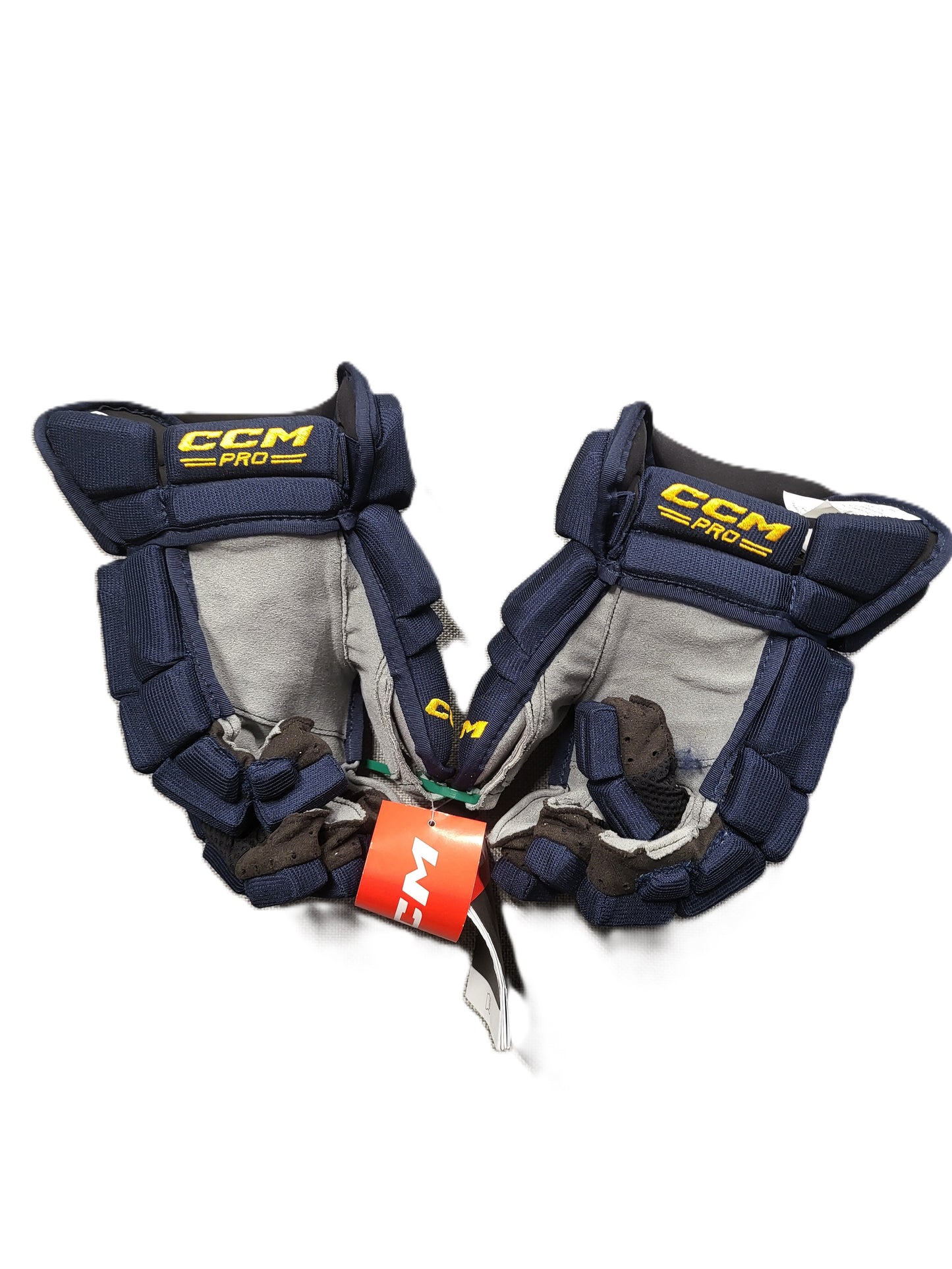 New - 14" Perunovich CCM Gloves