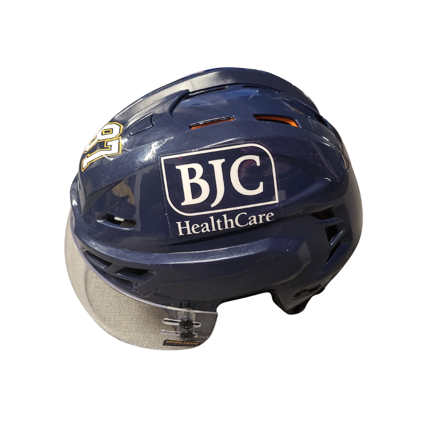 #87 CCM Home Helmet