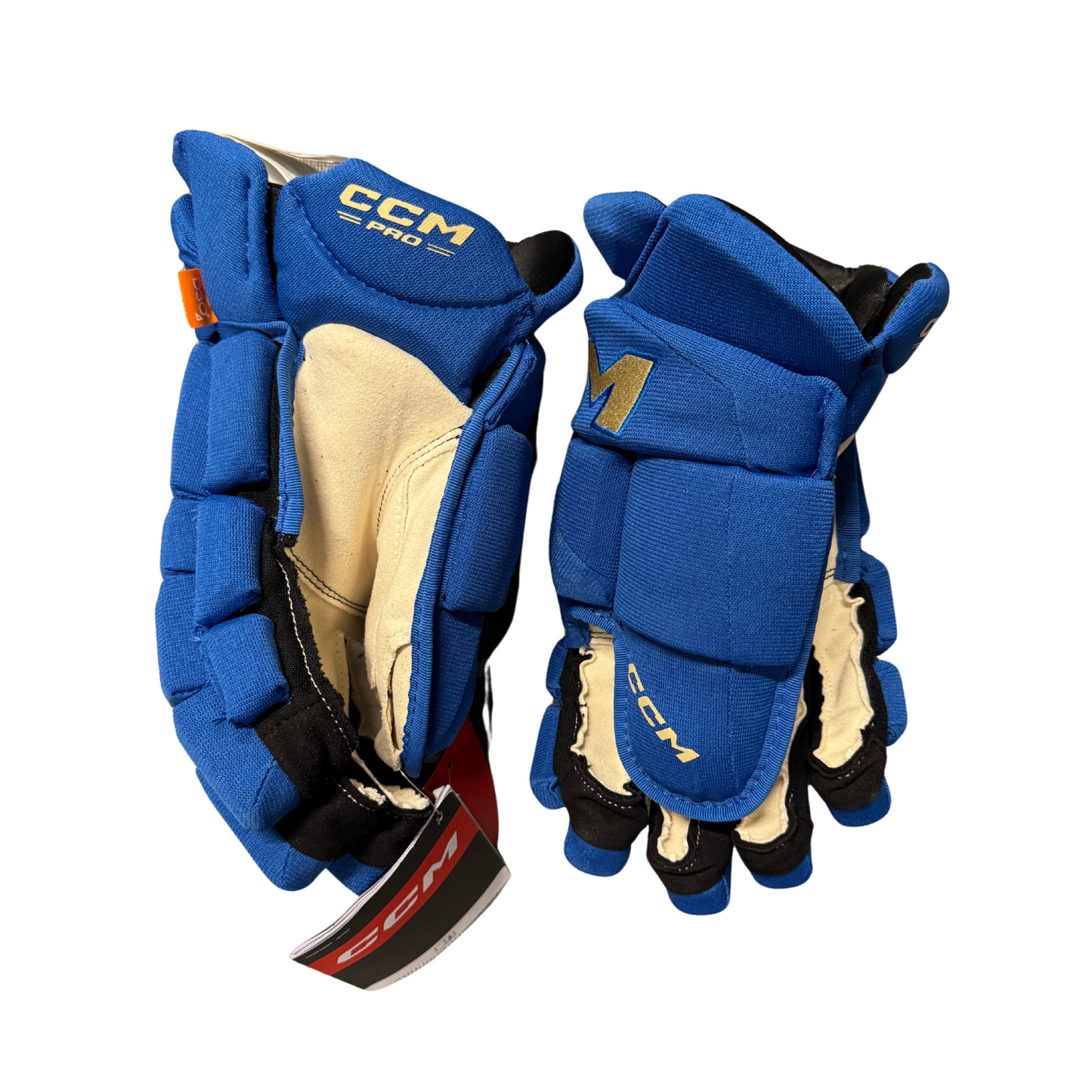 New - 14" Winter Classic Bauer Kessel Gloves
