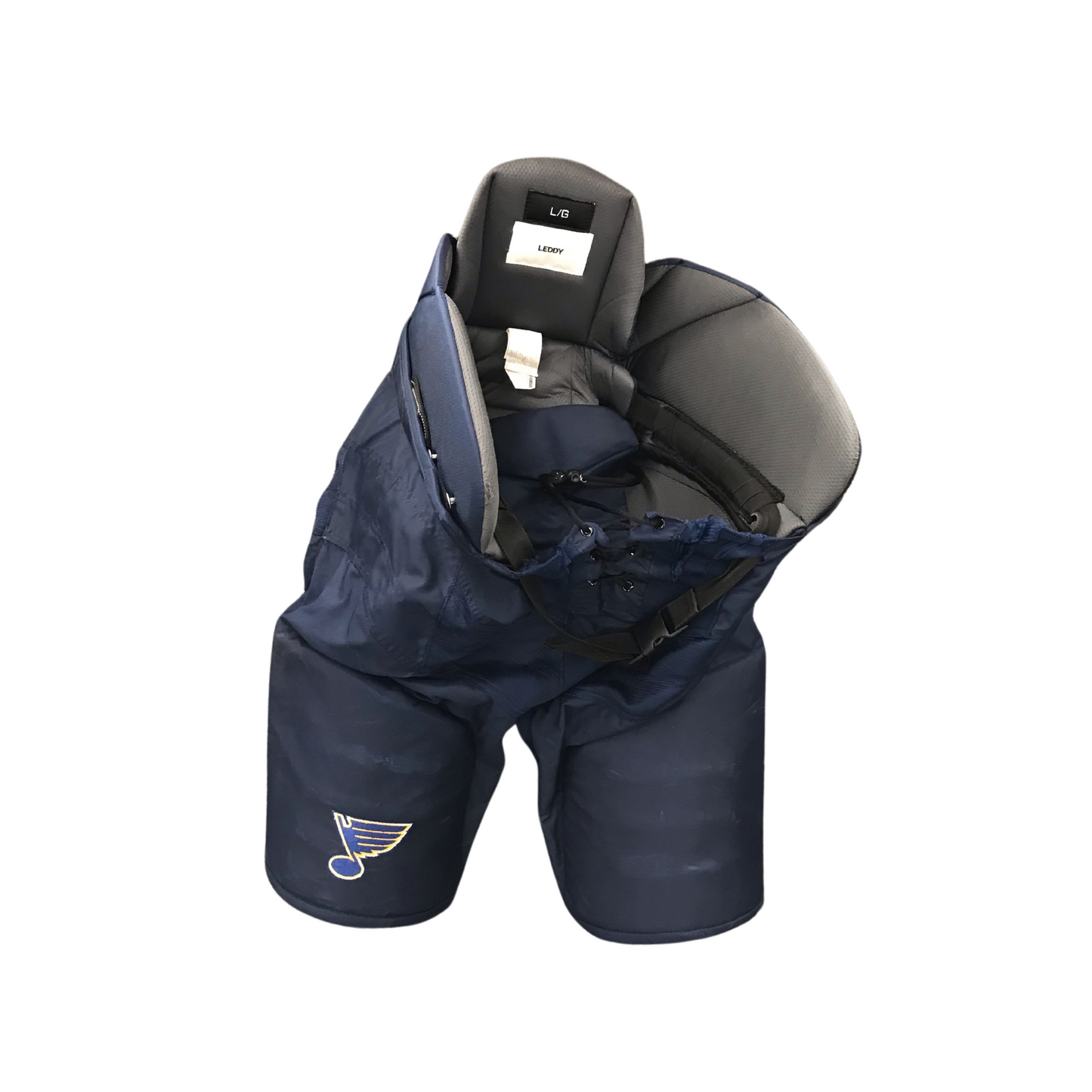 Leddy Navy Pants