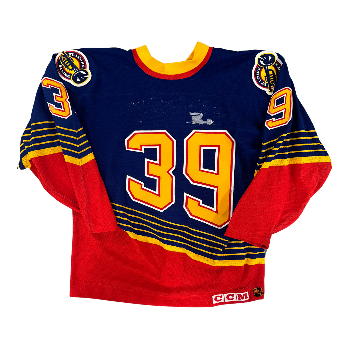 #20 1994-95 Jersey