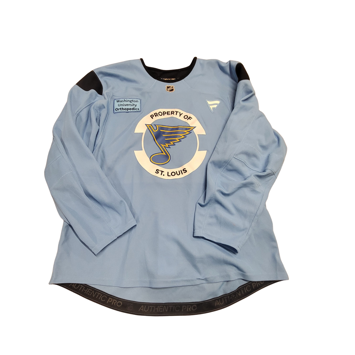 #62 Fanatics 25-26 Training Camp Jersey