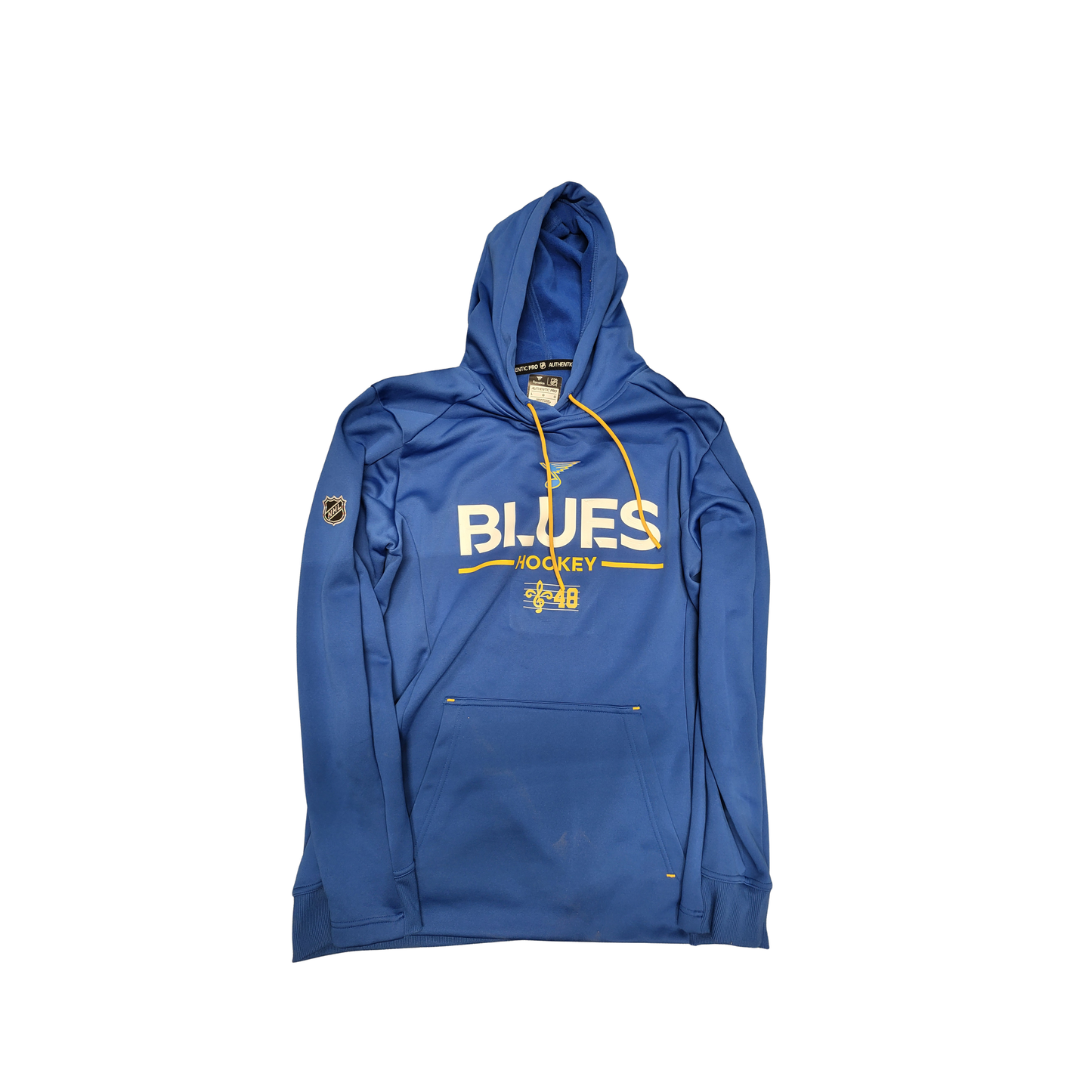 #48 Player Hoodie
