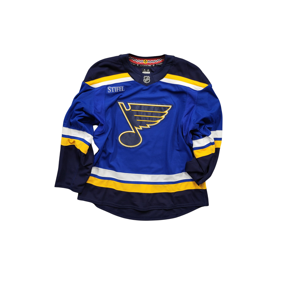 #33 Malmstrom Fanatics Third Jersey