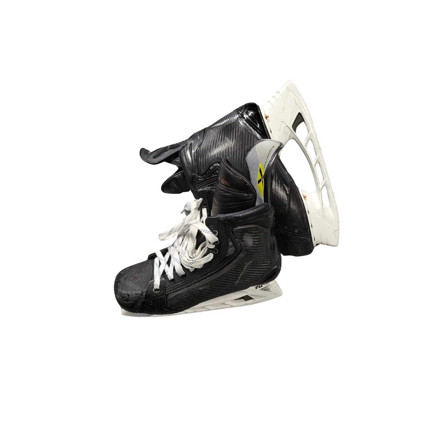 Used - P. Suter Bauer Skates