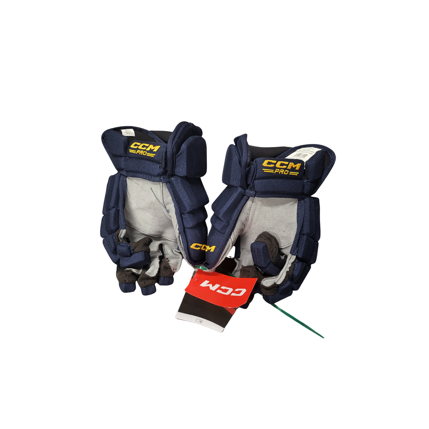 New - 13" CCM Perunovich Gloves
