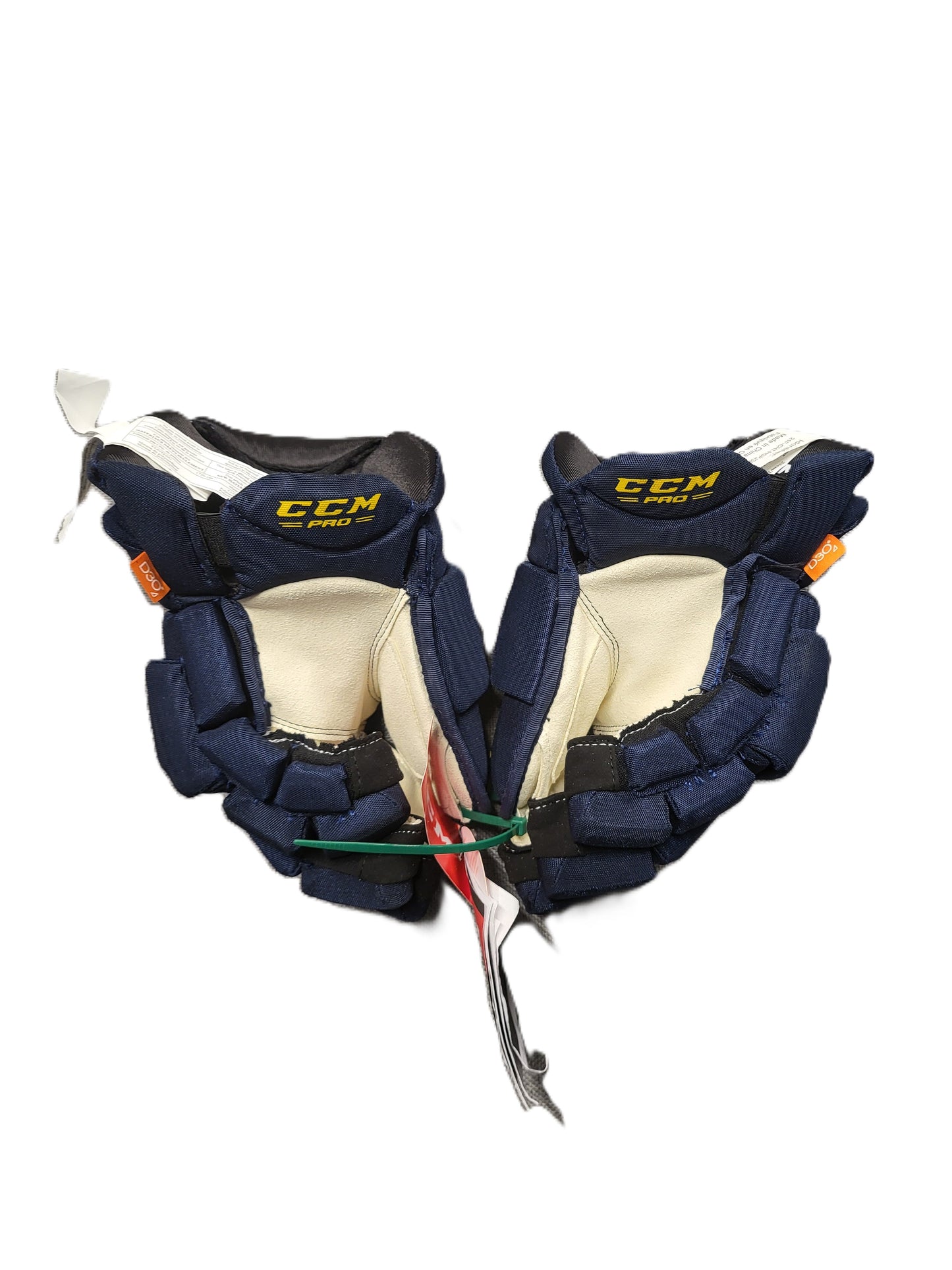 New - 14" CCM Gloves